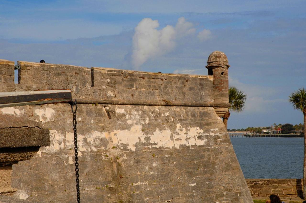 Adorable Historic Downtown Apartment St. Augustine Εξωτερικό φωτογραφία