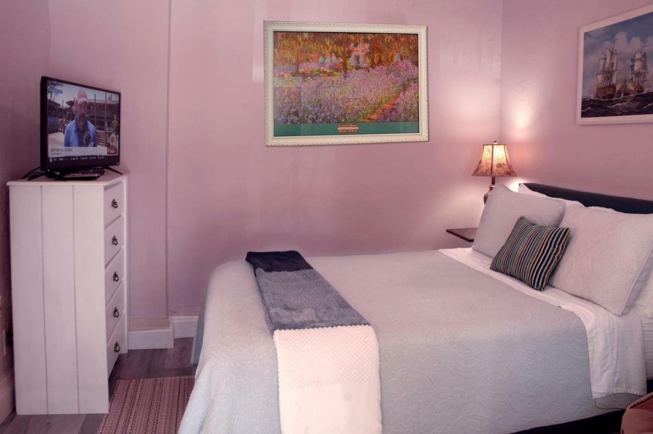 Adorable Historic Downtown Apartment St. Augustine Εξωτερικό φωτογραφία